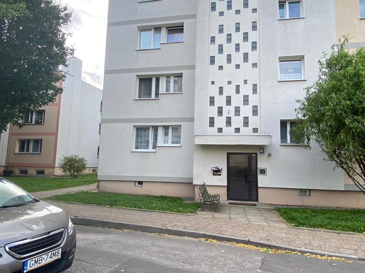 Apartament Mateo Malbork Ngoại thất bức ảnh